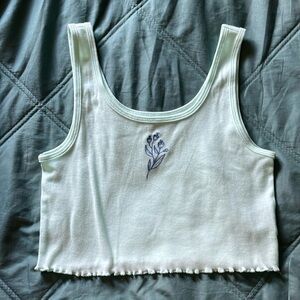 American Eagle Cropped Tank M